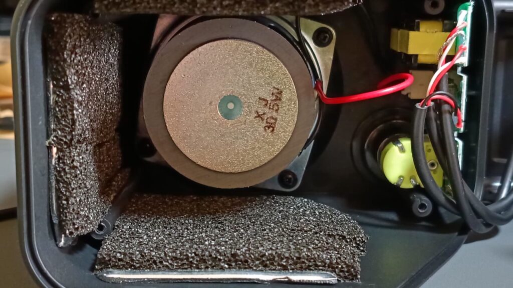FUNLOGY Speaker Plus 制振防音