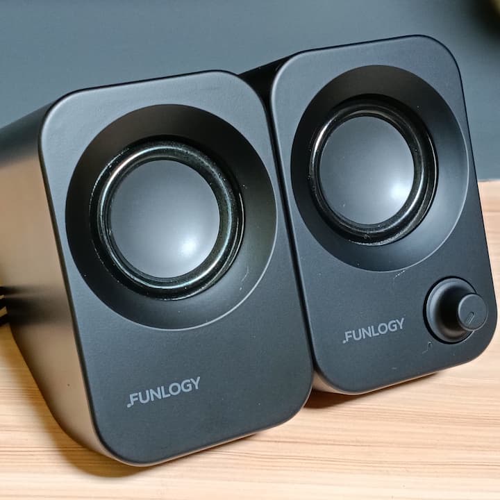 FUNLOGY Speaker Plus