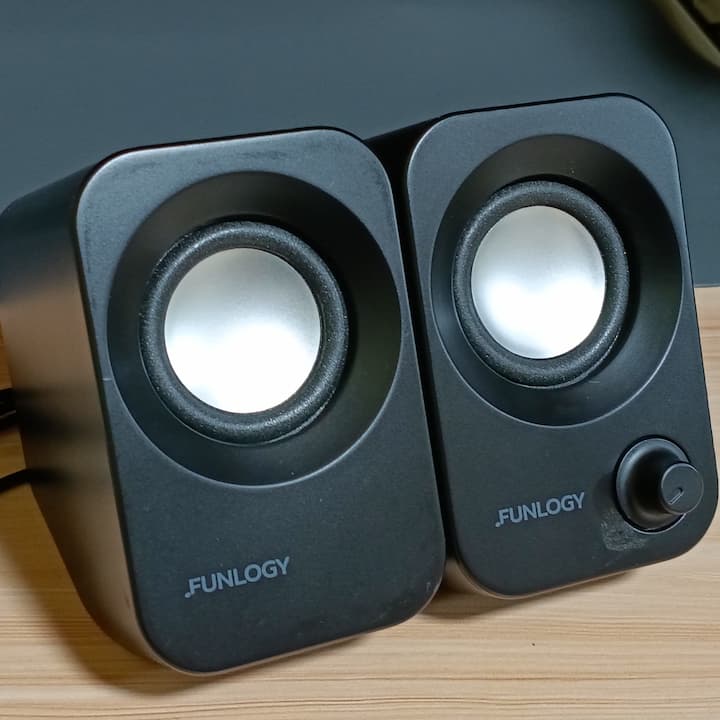 FUNLOGY Speaker